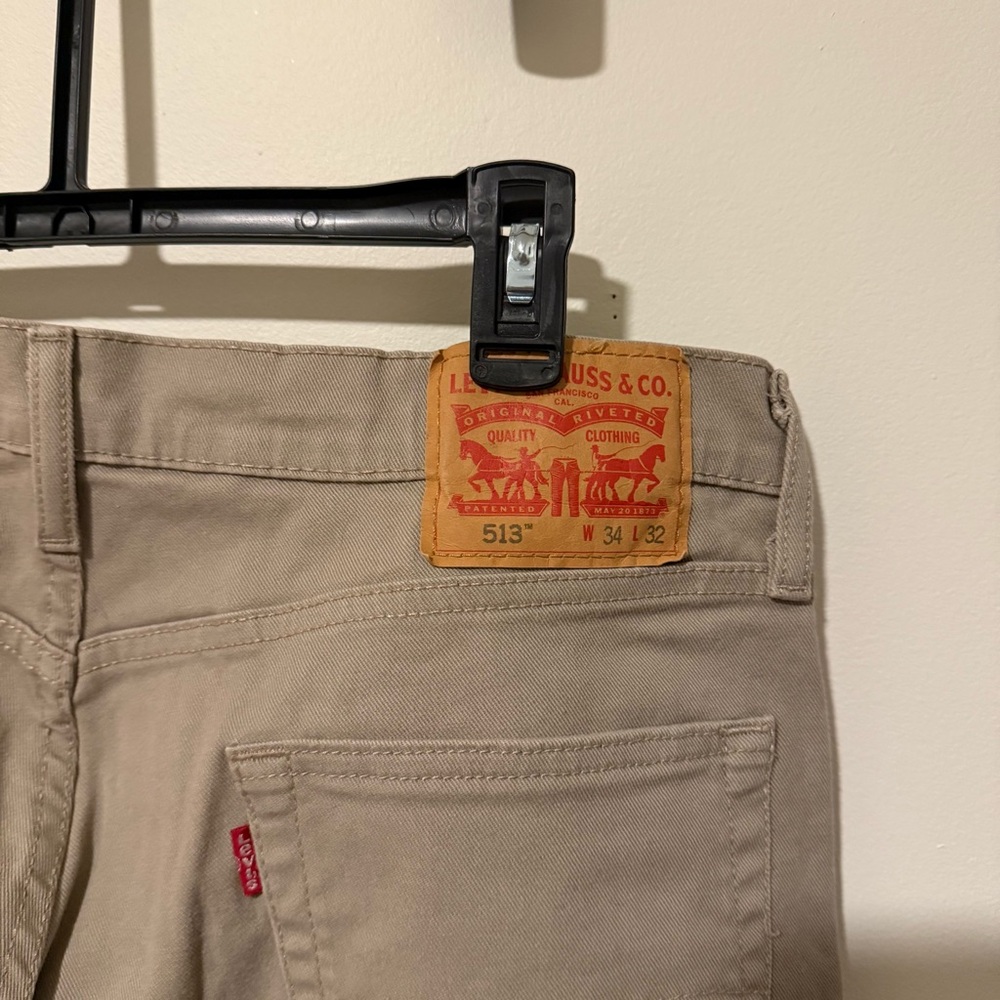 THREE levis pants - Picture 4 of 12